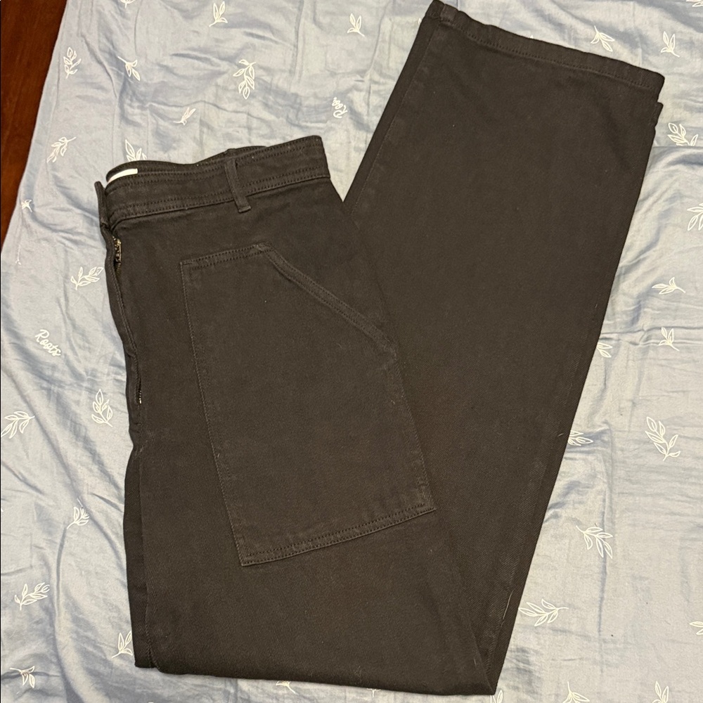 Wilfred Black Pants